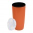 Mug metálico/plástico "LOFT" 