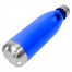 Botella PET tapa acero "VIVID"