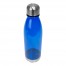 Botella PET tapa acero "VIVID"