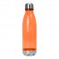 Botella PET tapa acero "VIVID"