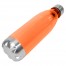 Botella PET tapa acero "VIVID"