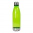 Botella PET tapa acero "VIVID"