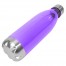 Botella PET tapa acero "VIVID"