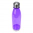 Botella PET tapa acero "VIVID"