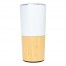Mug metálico/bamboo "AURUS"