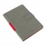 Cuaderno Gris cierre imantado