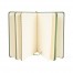 Cuaderno de PU eco-cuero