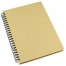 Cuaderno Ecológico Tapa Dura 