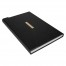 Deluxe Cuaderno de PU-eco-cuero con cierre imantado