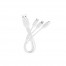 USB Connect Multicargador 4-en-1