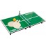 Mini Ping-Pong de Madera 