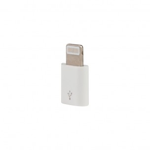 Adaptador Micro USB / i-phone