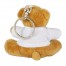 Llavero Osito Peluche Sublimación