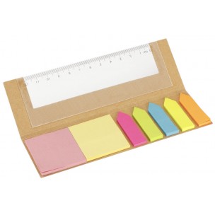 Set Ecológico con Regla 
