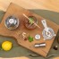SET DE COCTELERÍA / BARTENDER KIT "YEIKIT"
