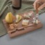 TABLA PARA QUESOS "EMMENTAL"