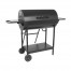 Parrilla doble "Andes"