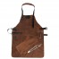 Set Asador de Gamuza de Búfalo