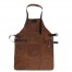 Set Asador de Gamuza de Búfalo