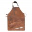 Set Asador de Cuero de Búfalo