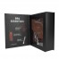 Set Asador de Gamuza de Búfalo