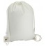 Mochila Simple de Poly-Cotton 