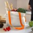Bolsa de algodón "DONNA"