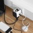 Adaptador universal "TRAVIS"