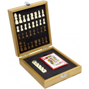 Set de juegos "POKADA"