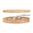 Connect Multicargador 6 en 1 de Bamboo y Trigo.