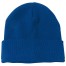 Gorro de Lana con Doblez