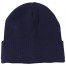 Gorro de Lana con Doblez