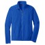 Chaqueta Hombre Micropolar Manga Larga