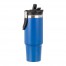 Mug Térmico gigante doble pared de acero "HOOK" 900cc