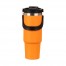 Mug Térmico gigante doble pared de acero "HOOK" 900cc