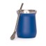 Vaso Térmico metálico "MATE" 300ml.