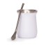 Vaso Térmico metálico "MATE" 300ml.
