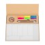 Set de Escritorio "ALTUS" con Planner semanal