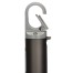 USB Linterna Táctica y lámpara recargable "HOOK" 15-en-1