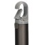 USB Linterna Táctica y lámpara recargable "HOOK" 15-en-1
