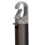 USB Linterna Táctica y lámpara recargable "HOOK" 15-en-1