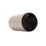 Mug térmico metálico doble pared "NORWAY" 355cc.