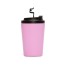 Mug térmico metálico doble pared "NORWAY" 355cc.