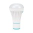Lámpara colgante tipo Ampolleta de 1W con 6 LED