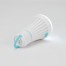 Lámpara colgante tipo Ampolleta de 1W con 6 LED