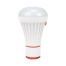 Lámpara colgante tipo Ampolleta de 1W con 6 LED