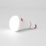 Lámpara colgante tipo Ampolleta de 1W con 6 LED