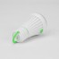 Lámpara colgante tipo Ampolleta de 1W con 6 LED