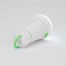 Lámpara colgante tipo Ampolleta de 1W con 6 LED