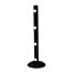 Lámpara tubular de 1W con 4 LED
